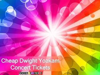 Discount Dwight Yoakam Concert Tickets