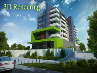 3D Rendering Details