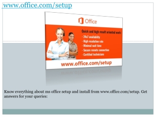 www.office.com/setup