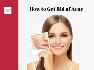How to get rid of acne scars - Eucerin Malaysia