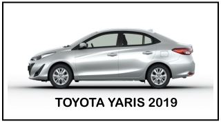 TOYOTA YARIS 2019