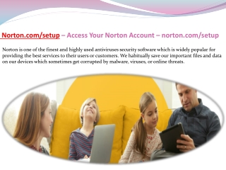 www.norton.com/setup