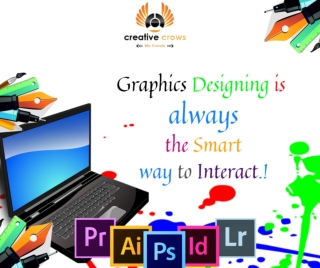 Creative crows technologies - Graphics Designing Coompany in Pune