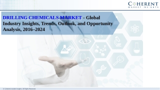 Drilling Chemicals Market Industry Top Manufactures, Market Size, Industry Growth Analysis and Forecast: 2026