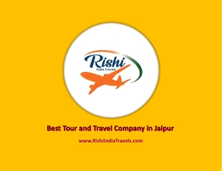 Rishi India Travels - Jaipur