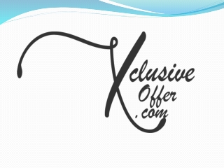 xclusiveoffer- high quality products