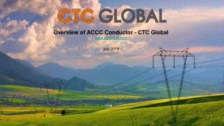 Overview of ACCC Conductor – CTC Global