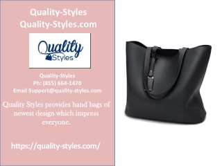 Quality Styles - Support@quality-styles.com