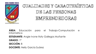 PUBLICO MI ACTIVIDAD : EL BARÓMETRO DEL EMPRENDEDOR