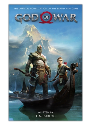 [PDF] Free Download God of War By J.M. Barlog & Cory Barlog