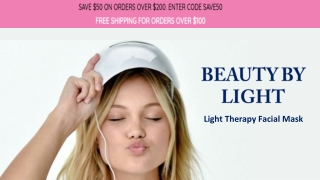 Light Therapy Facial Mask