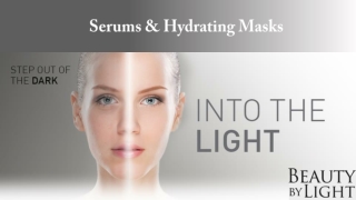 Serums & Hydrating Masks