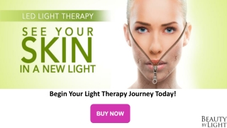 Light Therapy Journey