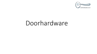 Best Door Pulls Plates from Doorhardware