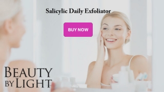 Salicylic Daily Exfoliator