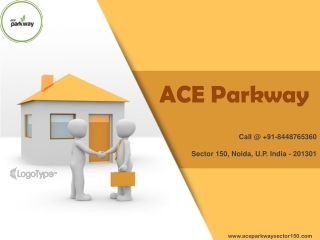 ACE Parkway Deluxe Residential Apartments in Noida