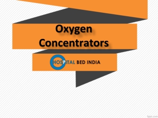 Buy oxygen concentrator online at best price in India. We have wide range of oxygen concentrator brands like SimplyGo,