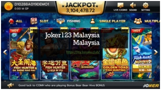 Aztec Secret video game Joker123 MAlaysia