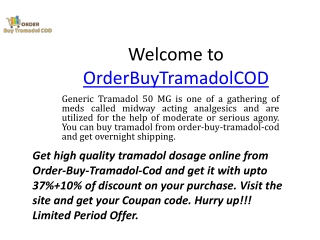 Buy Tramadol online with cod – Buy Tramadol Online | Tramadol COD