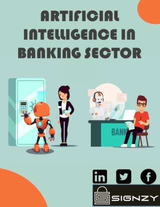 impact of artificial intelligence in banking sector