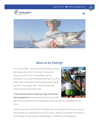 Good Karma Sportfishing Charters
