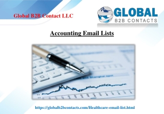 Accounting Email Lists