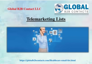 Telemarketing Lists