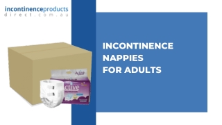 Bulk Nappies - Australia