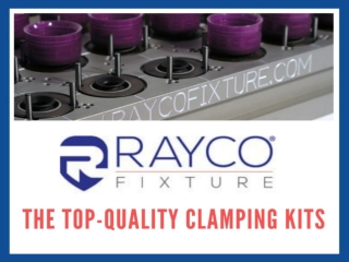Discover the multi thread Fixture Plates to complete your industrial need
