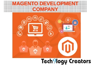 Magento Development Company