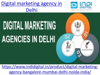 Hire top digital marketing agency in Delhi