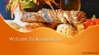 Welcome To kendalldeals
