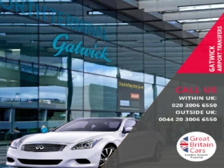 Hire Cheap London to Gatwick Airport Taxi Service