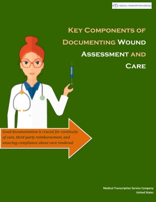 Key Components of Documenting Wound Assessment and Care