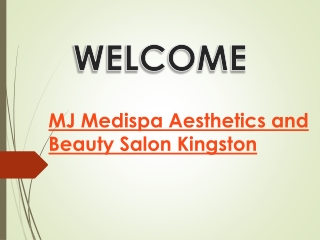 Best Botox & Fillers in Kingston