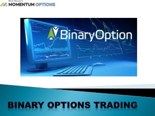 Binary Options Trading