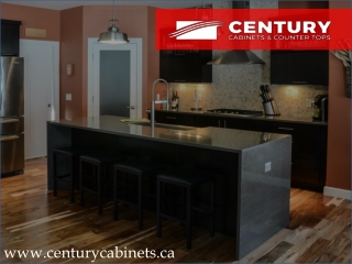 Century Cabinets: Countertops Vancouver - Kitchen Cabinets Vancouver