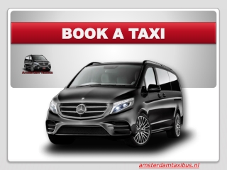 Book a Taxi