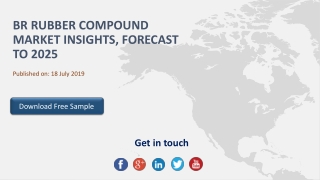 BR Rubber Compound Market Insights, Forecast to 2025