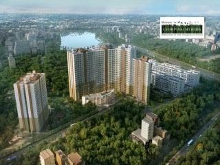 Shriram Chirping Woods in Sarjapur Road Bangalore