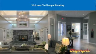 Olympic Painting With Painting Contractors Boston MA