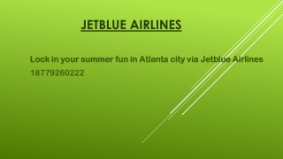 Jetblue Airlines | Jetblue Reservations