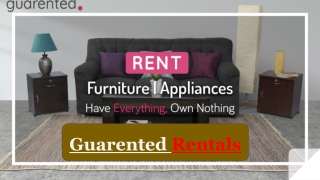5 Major Advantages Of Renting Appliances |Guarented