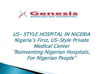 Advanced ICU Care in Lagos