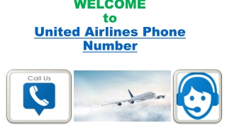 Book flights from United Airlines Phone Number in few minutes