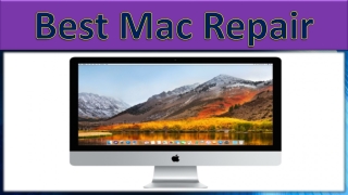 Best Mac Repair