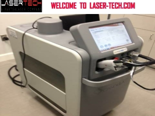 Used Cosmetic Laser at Laser-tech