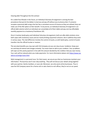 Amigo loans debt help