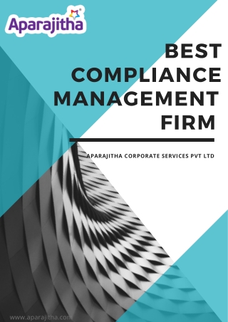 Leading Labour Law Compliance Company