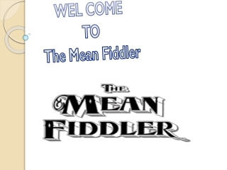 The Mean Fiddler | Irish Pub in Midtown, Nightclub, Karaoke, Sport Bar